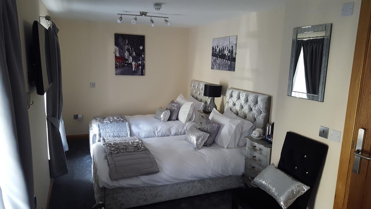 Star Inn Rooms Ardersier Экстерьер фото