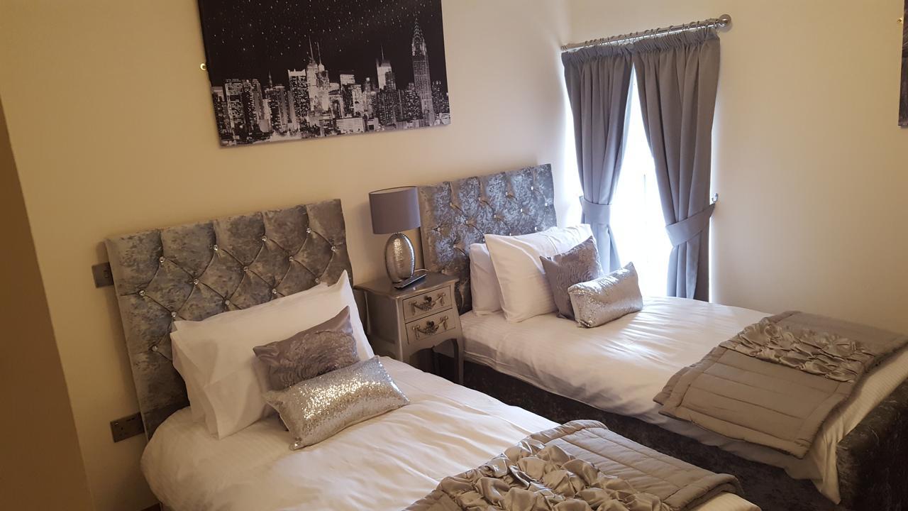 Star Inn Rooms Ardersier Экстерьер фото