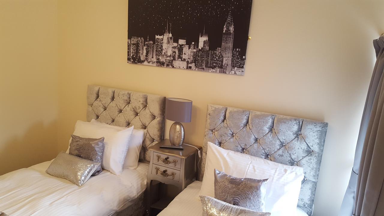 Star Inn Rooms Ardersier Экстерьер фото