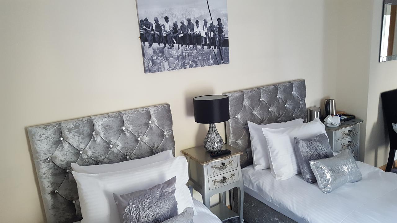 Star Inn Rooms Ardersier Экстерьер фото