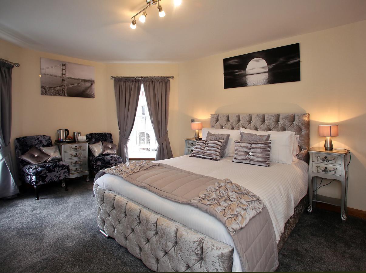 Star Inn Rooms Ardersier Экстерьер фото
